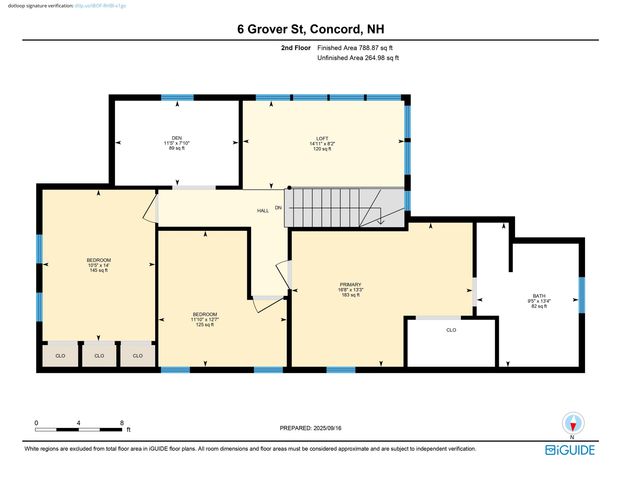 6 Grover Street, Concord, NH 03301