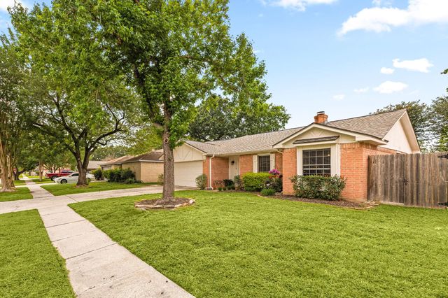 3718 Cypressdale Drive, Spring, TX 77388