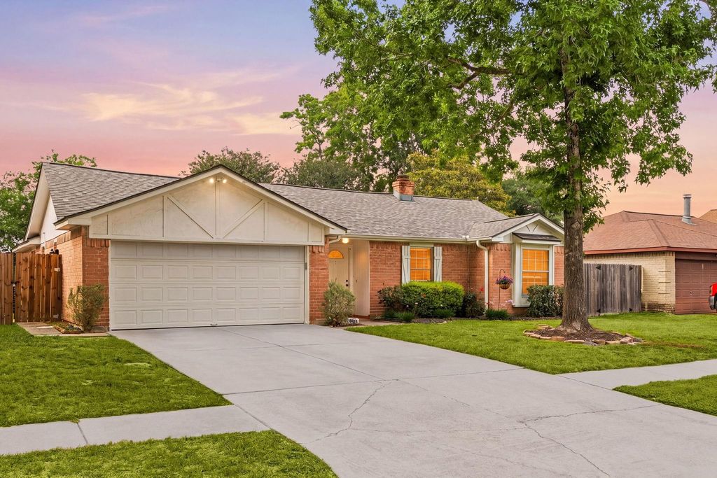 3718 Cypressdale Drive, Spring, TX 77388