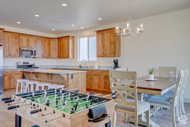 1329 N PASEOS ST, Washington, UT 84780