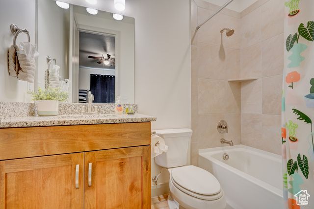 1329 N PASEOS ST, Washington, UT 84780