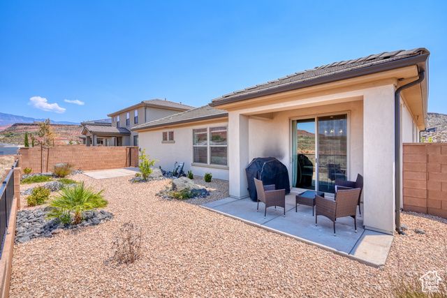 1329 N PASEOS ST, Washington, UT 84780