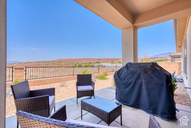 1329 N PASEOS ST, Washington, UT 84780