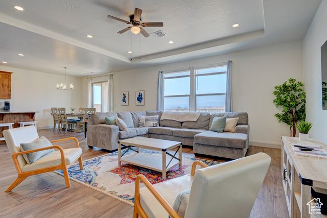 1329 N PASEOS ST, Washington, UT 84780