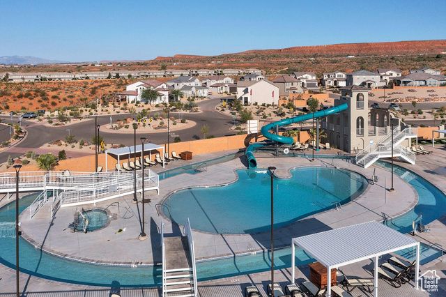 1329 N PASEOS ST, Washington, UT 84780