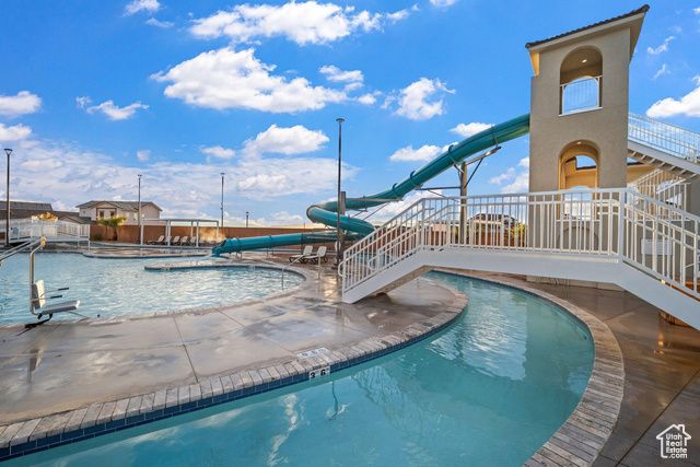 1329 N PASEOS ST, Washington, UT 84780