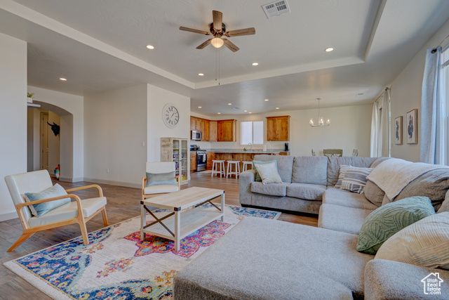 1329 N PASEOS ST, Washington, UT 84780