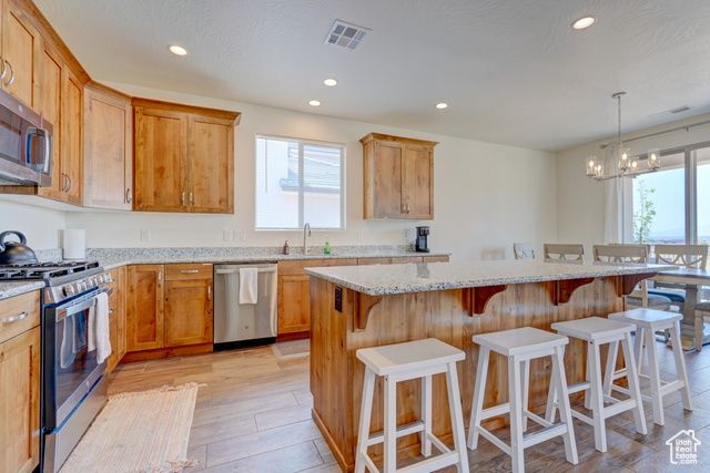 1329 N PASEOS ST, Washington, UT 84780