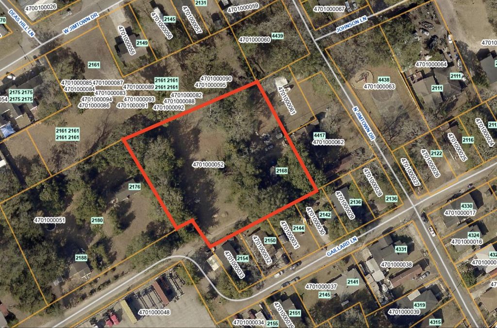 2168 Gaillard Lane, North Charleston, SC 29405