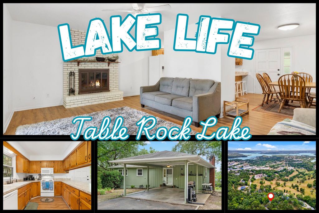 22 Golfcrest Circle, Kimberling City, MO 65686