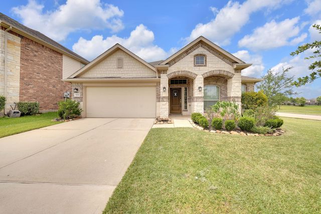 5002 Naples Grove Lane, Rosharon, TX 77583