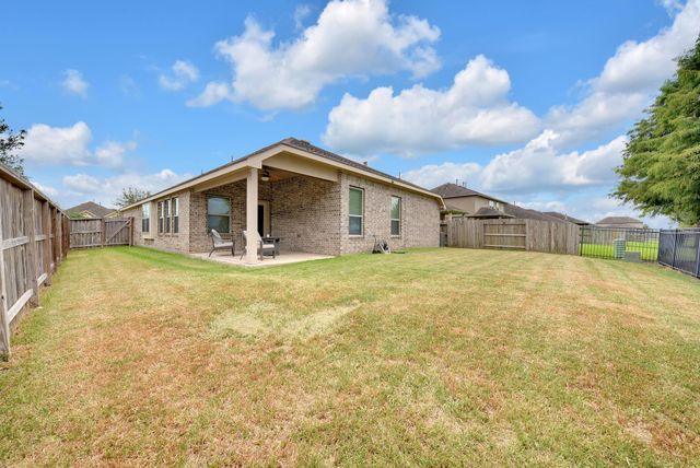5002 Naples Grove Lane, Rosharon, TX 77583