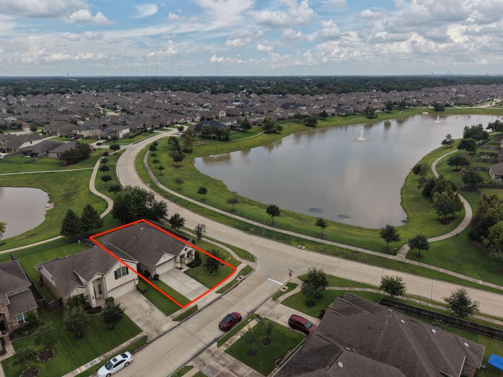 5002 Naples Grove Lane, Rosharon, TX 77583