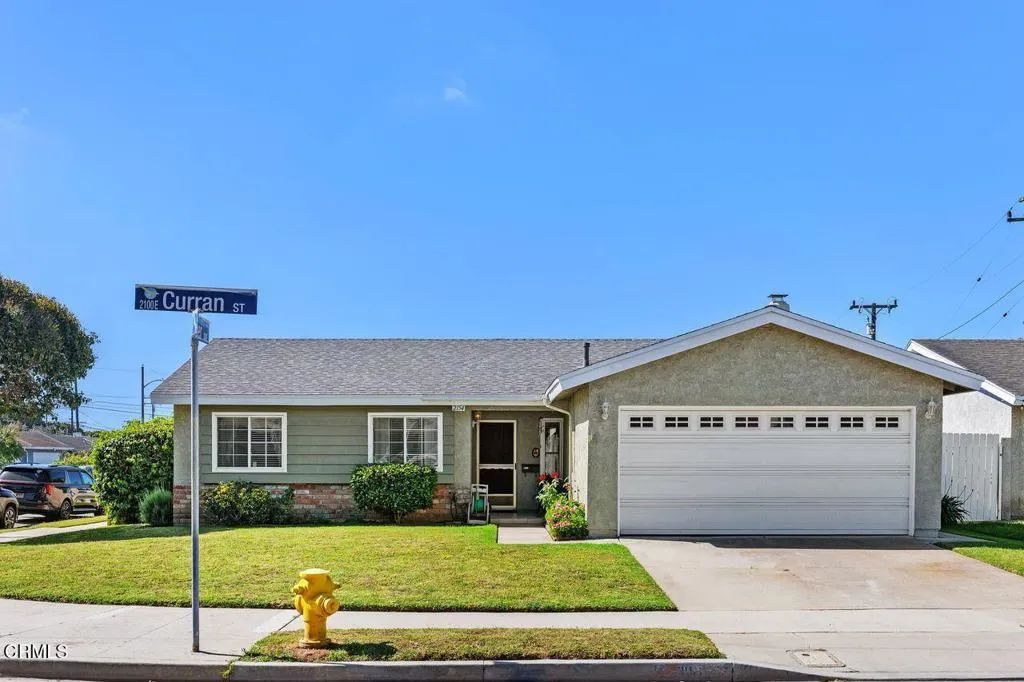 2154 Curran Street, Oxnard, CA 93033