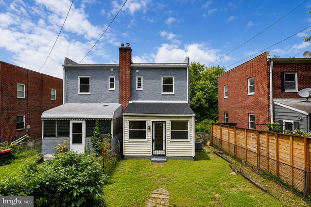 4609 E EAST CAPITOL ST SE, Washington, DC 20019