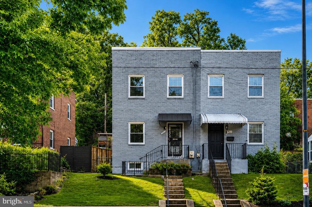 4609 E EAST CAPITOL ST SE, Washington, DC 20019