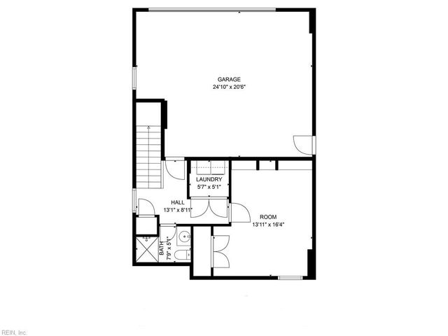 5431 Center ST, Williamsburg, VA 23188