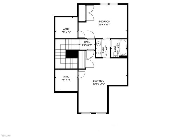 5431 Center ST, Williamsburg, VA 23188