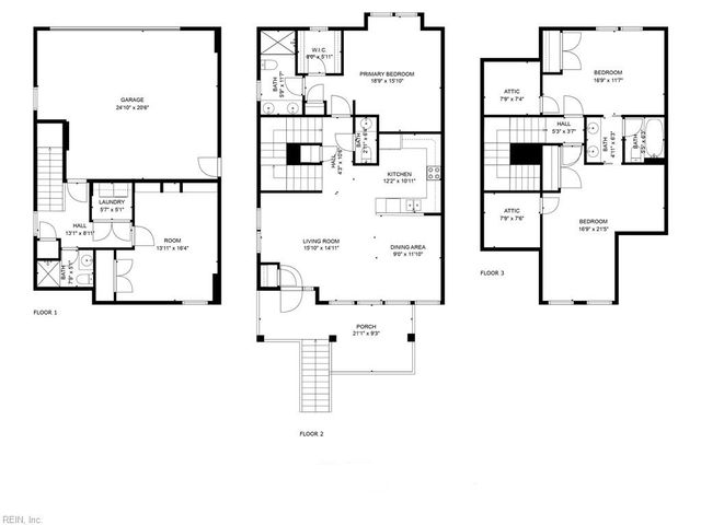 5431 Center ST, Williamsburg, VA 23188