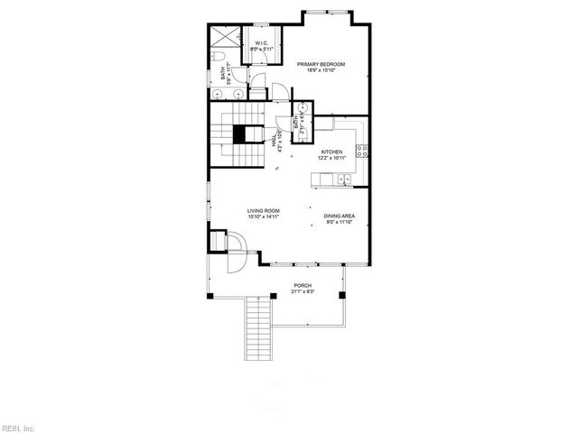 5431 Center ST, Williamsburg, VA 23188