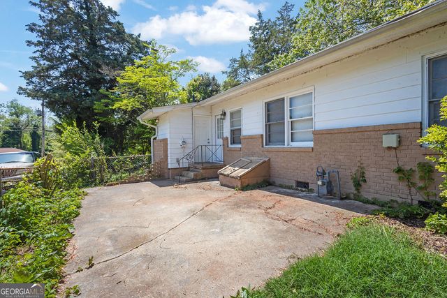 1625 Flintwood Drive, Atlanta, GA 30316