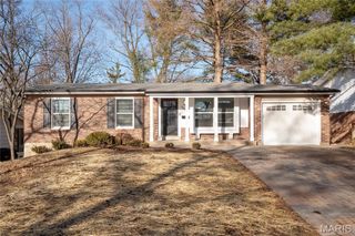 9907 Gilbrook Avenue, St Louis, MO 63119