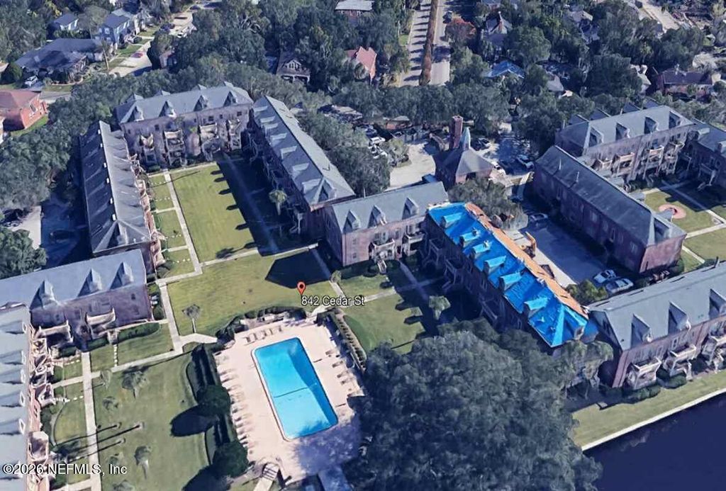 842 CEDAR Street 842, Jacksonville, FL 32207