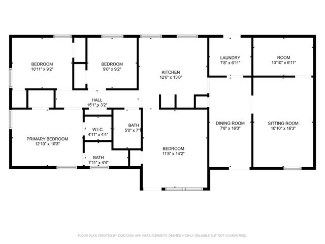 6632 Avalon Drive, Watauga, TX 76148