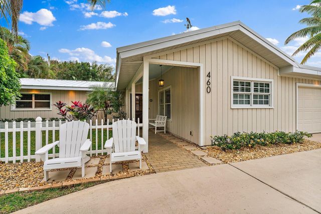 460 Sunrise Way, Juno Beach, FL 33408