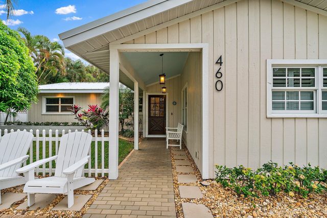 460 Sunrise Way, Juno Beach, FL 33408