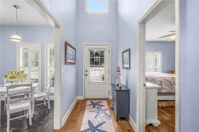 508 Fort King George Drive, Darien, GA 31305