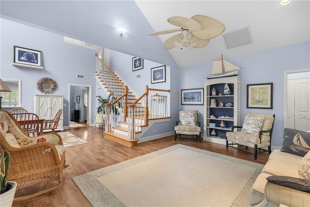 508 Fort King George Drive, Darien, GA 31305