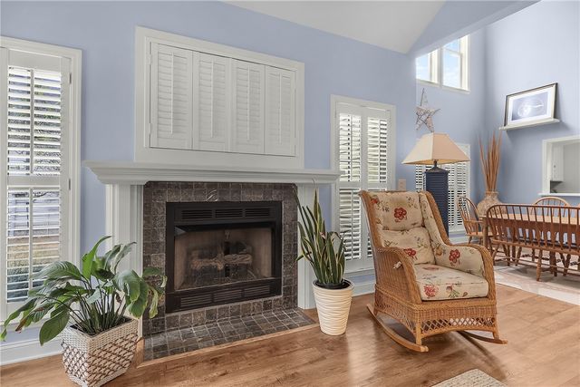 508 Fort King George Drive, Darien, GA 31305