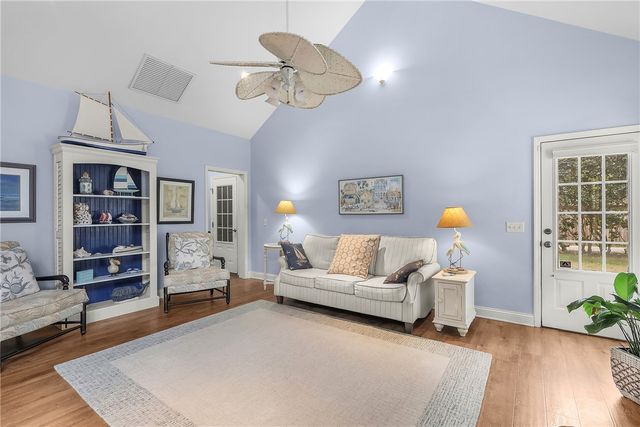 508 Fort King George Drive, Darien, GA 31305