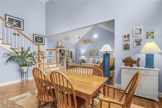 508 Fort King George Drive, Darien, GA 31305