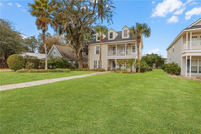 508 Fort King George Drive, Darien, GA 31305