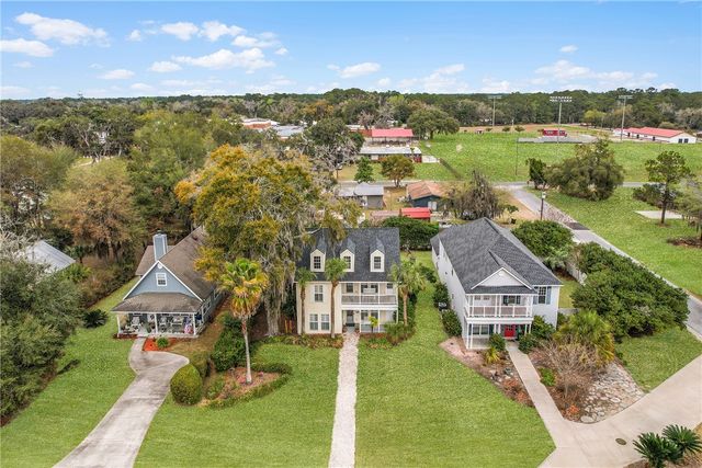 508 Fort King George Drive, Darien, GA 31305