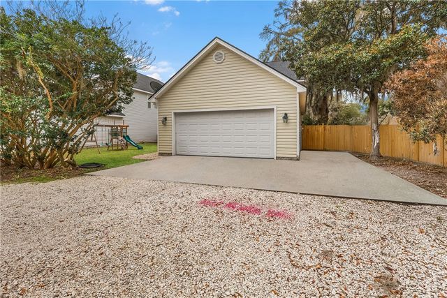 508 Fort King George Drive, Darien, GA 31305