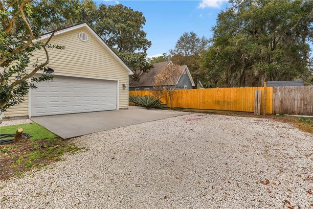 508 Fort King George Drive, Darien, GA 31305