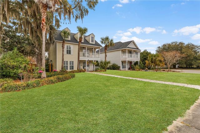 508 Fort King George Drive, Darien, GA 31305