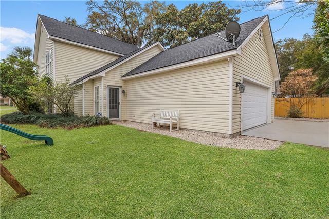 508 Fort King George Drive, Darien, GA 31305