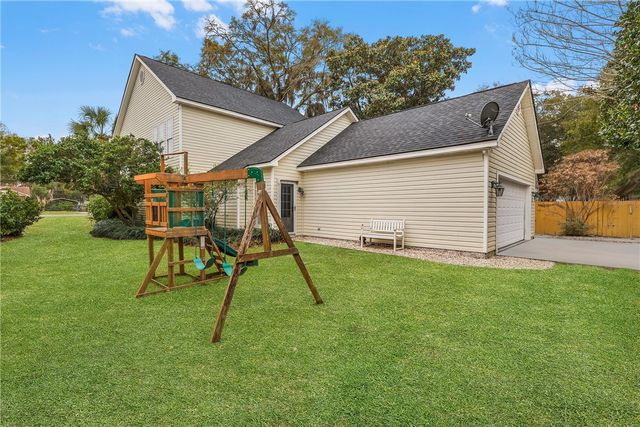 508 Fort King George Drive, Darien, GA 31305