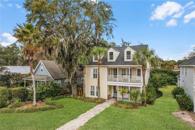 508 Fort King George Drive, Darien, GA 31305