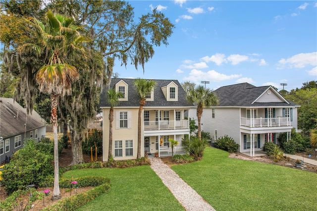 508 Fort King George Drive, Darien, GA 31305