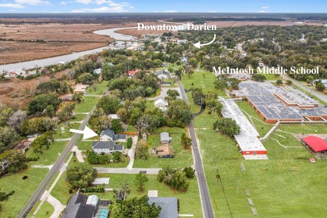 508 Fort King George Drive, Darien, GA 31305