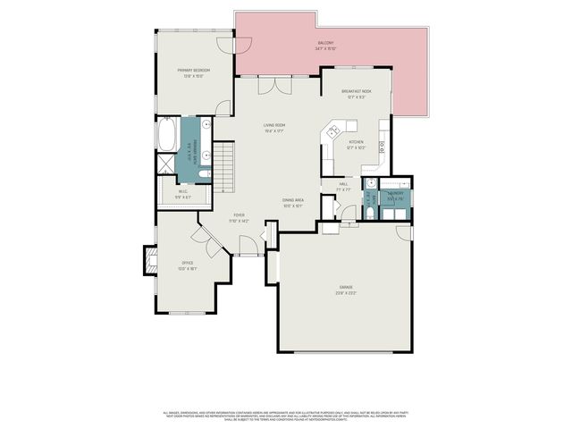 3815 Ravinewood Circle, Grand Rapids, MI 49508