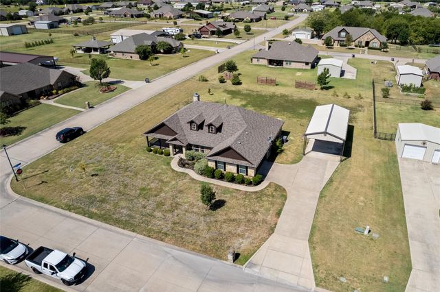 501 Hubbard Circle, Nevada, TX 75173