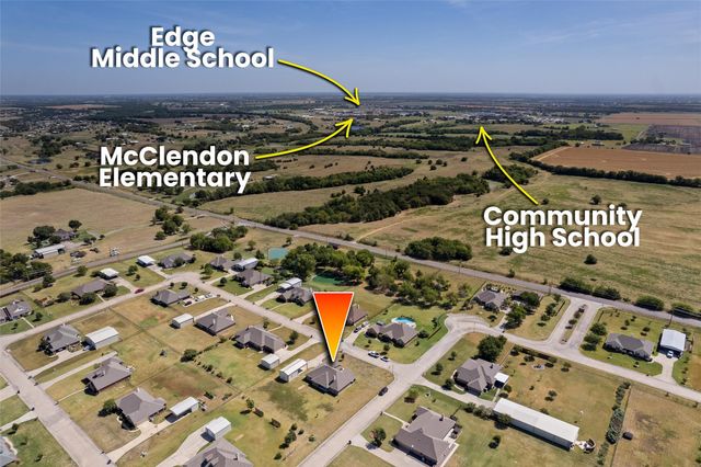 501 Hubbard Circle, Nevada, TX 75173