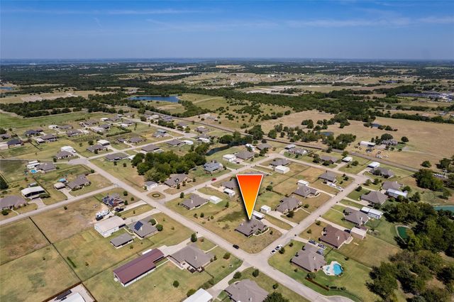 501 Hubbard Circle, Nevada, TX 75173