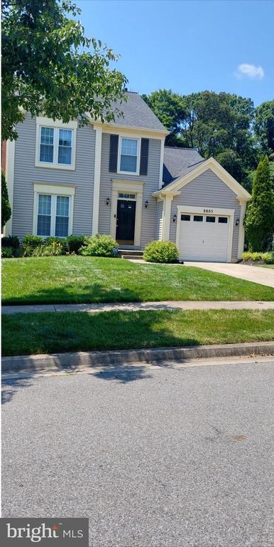 8805 ADMIRAL DR, Laurel, MD 20708